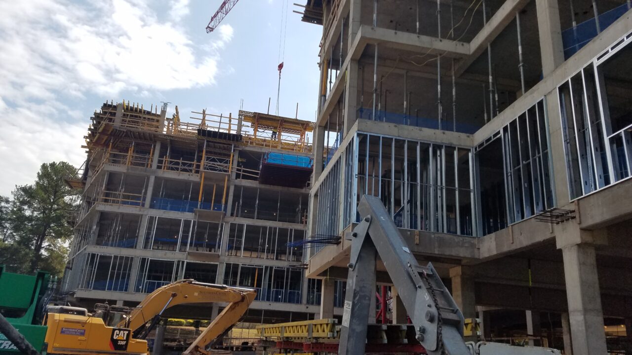 Picture of Blue Light Apartments | Collins Structural Consulting